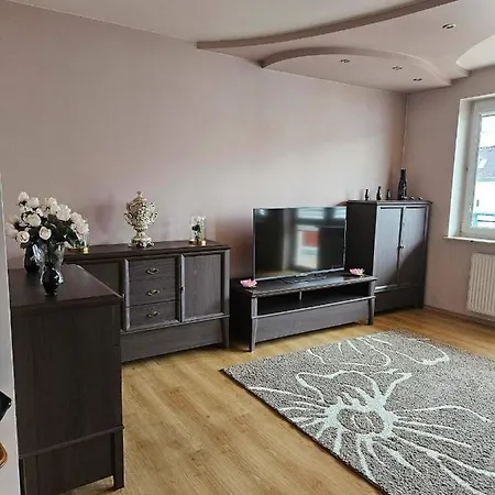 Poreba Apartment Lublin
