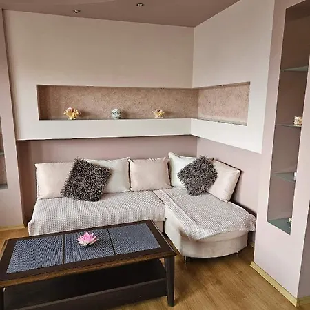 Poreba Apartment *