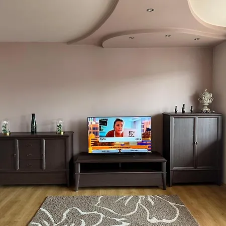 Poreba Apartment *