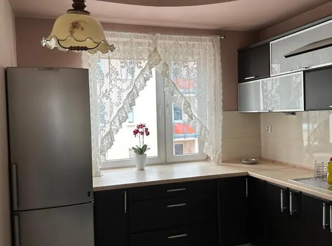 Appartement Poreba *